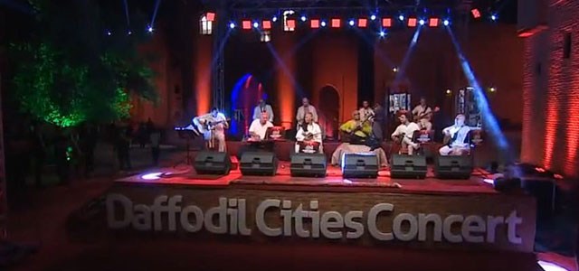 CANLI - Erbil Kalesi tarihi bir konsere ev sahipliği yapıyor