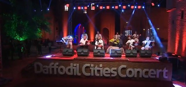 Hewlêrê îşev mêvandariya konserta Bajarê Nêrgiz kir