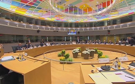 لە برۆکسل پلانی یەکێتیی ئەوروپا بۆ پێنج ساڵی داهاتوو دادەندرێت