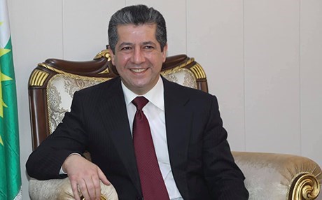 Mesrûr Barzanî li gel pêkhateyên Tirkmen û Mesîhî dicive