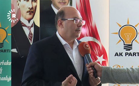 AK Partili Budak: Kürt seçmen CHP’ye oy vermek istemiyordu