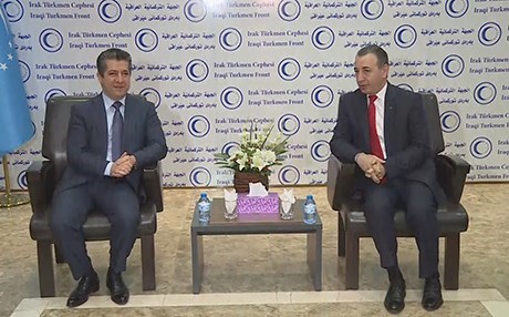 Aydin Merûf: Pêkhateya Tirkmen bi Wezîrê Herêmê beşdarî hikûmetê dibe