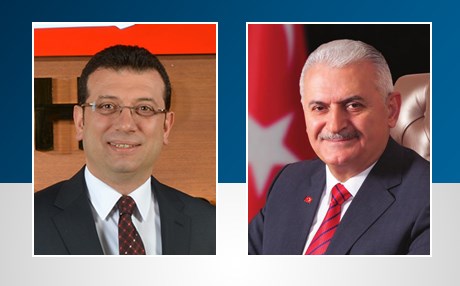 Navdarên Tirkiyê di hilbijartinên Stenbolê de piştgiriya kîjan namzedî dikin?