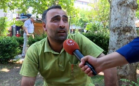 Kurdên Amedê dixwazin kurdên li Stenbolê dengê bide kîjan berbijêrî?