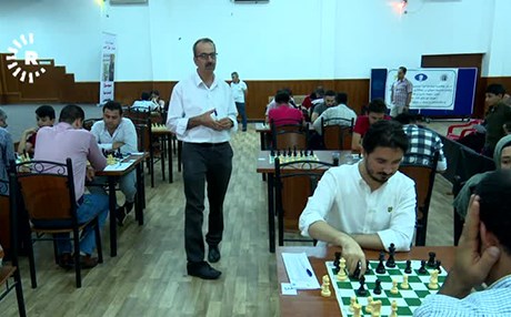 پاڵەوانێتی نێودەوڵەتیی شەترەنج لە دهۆک دەستیپێکرد