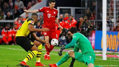 پشكنینێكی تایبه‌ت بۆ یاریزانانی بۆندسلیگا ده‌كرێت