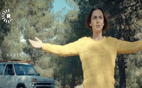 ئافرەتی كورد لە فیلمدا