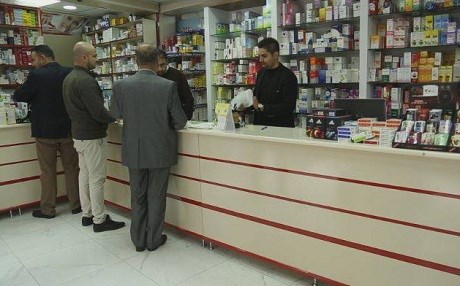 Parlamenterek: Li 2 nexweşxaneyan dermanê sexte dane nexweşên penceşêrê