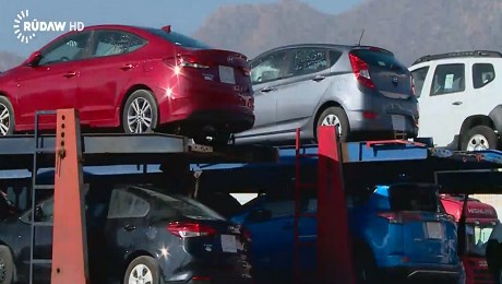 Surge in accidents drive Kurdistan Region salvage car import ban