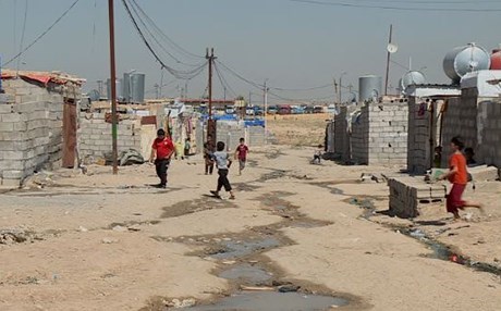 Kerkük’e 7 bin Arap aile yerleştirildi