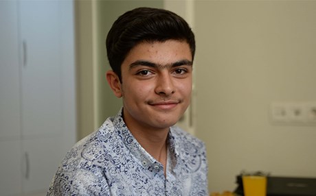 Suriyeli öğrenci LGS'de sürpriz yaptı