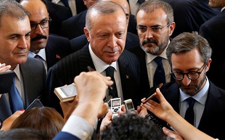 Erdoğan'dan kabine revizyonu açıklaması