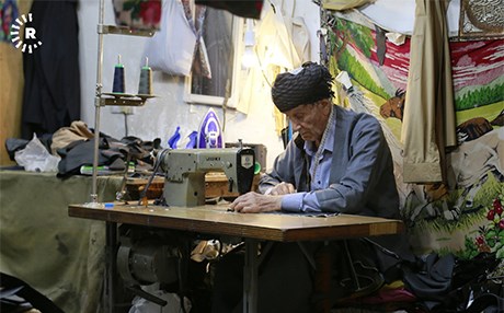 FOTO - 70 yıllık terzi: Ancak ölüm beni işimden ayırır