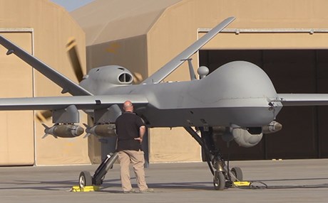 زیره‌كی ده‌ستكرد: كاتێك رۆبۆت ده‌سه‌ڵاتی كوشتنی مرۆڤی پێده‌درێت