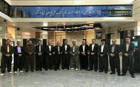 Ji ber bêrêziya bi cilên Kurdî berpirsekî Kirmaşanê ji kar hat dûrxistin