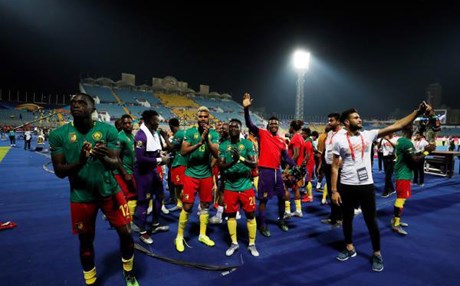 أمم إفريقيا.. الكاميرون تهزم غينيا وبنين تفرض التعادل على غانا