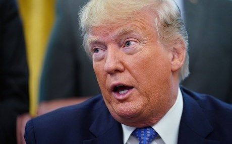 Trump: Eger em şerê Îranê bikin dê demdirêj nebe