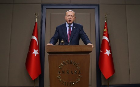 Erdoğan’dan Osman Öcalan açıklaması