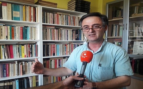 Li Dêrsimê pirtûkxaneya dîrok û çanda wî bajarî tê avakirin