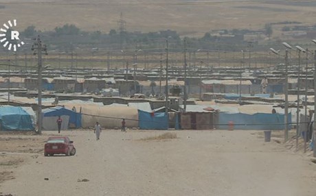 لە کەمپی ئاشتی لە عەربەت ڤایرۆسی جگەر بڵاوبووەتەوە