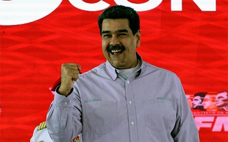Maduro: Me hewla kuştina min û darbeyekê têk bir