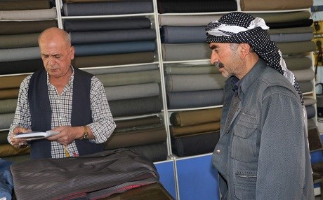 SÊRT -  Ahmet Alak 50 sal e şal û şepikan didirû