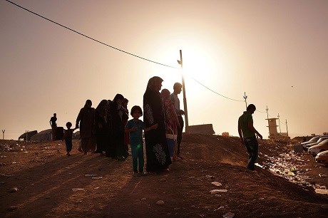 Belonging and Displacement: Uniting heads, hearts and hands