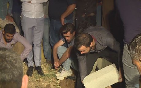 Çîroka xeniqîna pênc endamên malbatekê li çemê Xabûrê