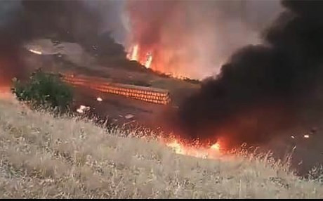 داوا دەکرێت پەرلەمانی عێراق بۆردوومانەکانی تورکیا تاوتوێ بکات