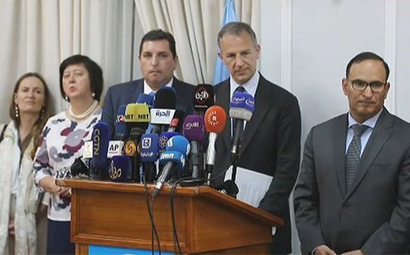 Neteweyên Yekbûyî: Divê hemû pêkhateyên Iraqê pabendê madeya 140 bin