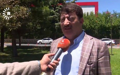 Encumena Şaredariya Rezanê mûçeyê cîgirê şaredar kir 160 lîre