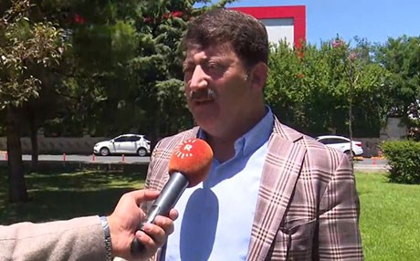 BAĞLAR - Belediye Başkan Yardımcısının maaşı 160 lira yapıldı