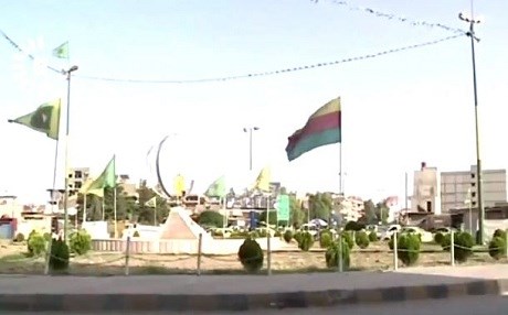 Li Qamişlo alozî di navbera Asayîş û hêzên hikûmetê de derket