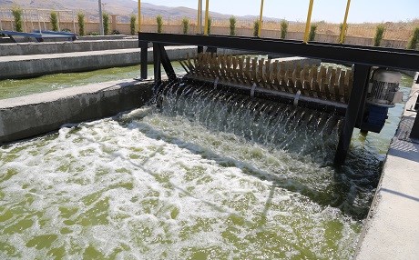 Hasankeyf'in atık suyu Dicle Nehri'ne dökülmeyecek