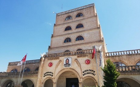 Kızıltepe Belediyesi’nden Kürtçe isim atağı