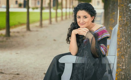 پەروین چاكار:13 ساڵە كار لەسەر ئۆپێرای مەم و زین دەكەم