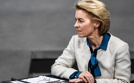 Ji ber wezîra jin nakokî kete nav hikûmeta Almanyayê