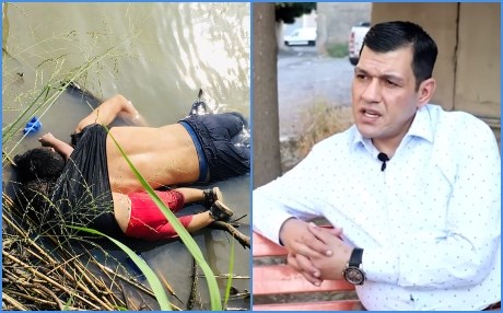 باوکی ئالان کوردی لەسەر باوک و منداڵە خنکاوەکەی سنووری مەکسیک هاتەدەنگ