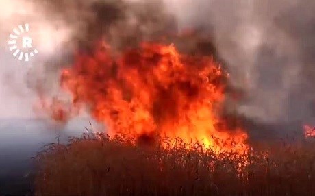 Rêveberiya Xweser ziyandîtiyên şewatan qerebû dike