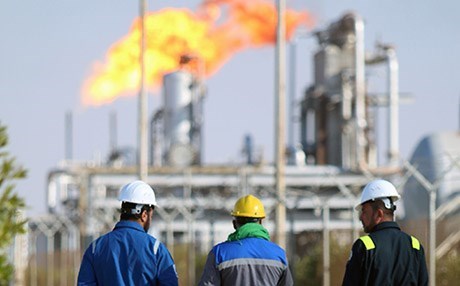 Iraq û Ummanê di warê neft û gazê de yadaştnameyek îmze kirin