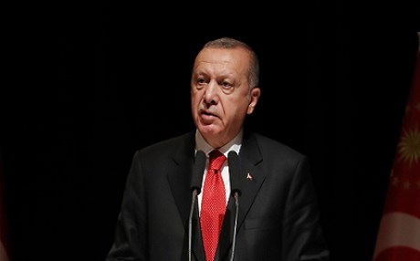 Erdoğan: Ülkemizin haklarını savundukça ambargolar artıyor