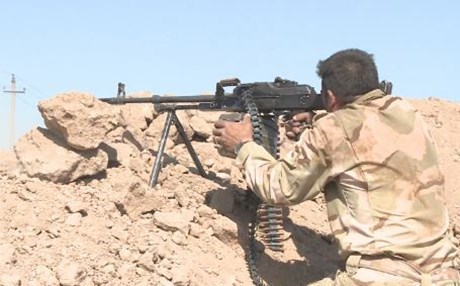 Hêzên leşkerî ji Kerkûk û deverên Sunnî vedikişin