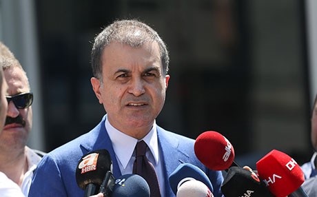 AK Parti’den Cumhurbaşkanlığı Hükümet Sistemi açıklaması