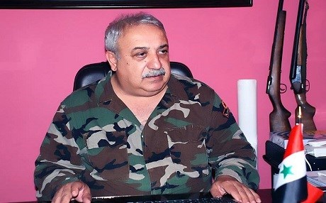 Mihrac Ural li herêma Laziqiyê birîndar bûye