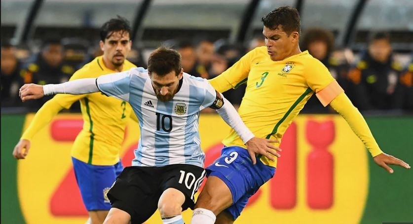 سیلڤا ریمۆنتادای پاریس به‌بیر مێسی ده‌هێنێته‌وه‌