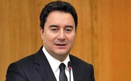 Alî Babacan ji AK Partiyê îstîfa kir