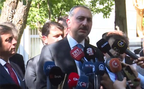 Adalet Bakanı’ndan Rûdaw’ın Tahir Elçi ve Yargı Paketi sorularına yanıt