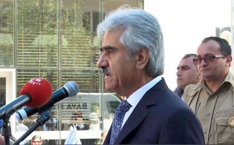 Mistefa Hicrî: Îran li ser terorkirina kesatiyên Kurd berdewam e