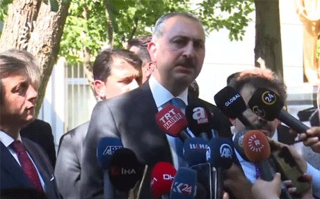 Wezîrê Dadê yê Tirkiyê: Li Amedê dê Dadgeha Îstinafê vebe