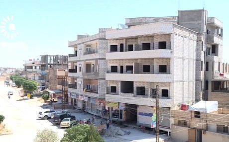 Li Hesekê kirîn û firotina xaniyan gelek kêm bûye